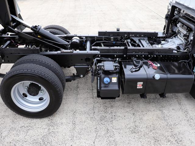 エルフトラック 3t ダンプ 全低床 4ナンバー 極東開発 2RG-NKR88AT(19枚目)
