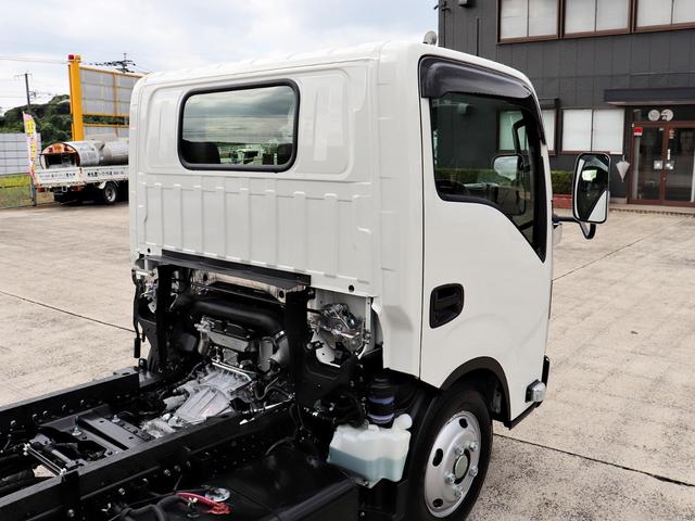 エルフトラック 3t ダンプ 全低床 4ナンバー 極東開発 2RG-NKR88AT(28枚目)