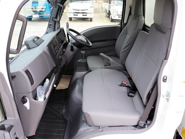 エルフトラック 3t ダンプ 全低床 4ナンバー 極東開発 2RG-NKR88AT(32枚目)