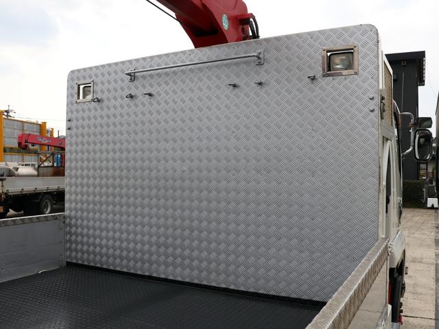 フォワード 　８ｔ　４段クレーン付　ラジコン　ベッド付　２ＲＧ－ＦＴＲ９０Ｕ２（14枚目）