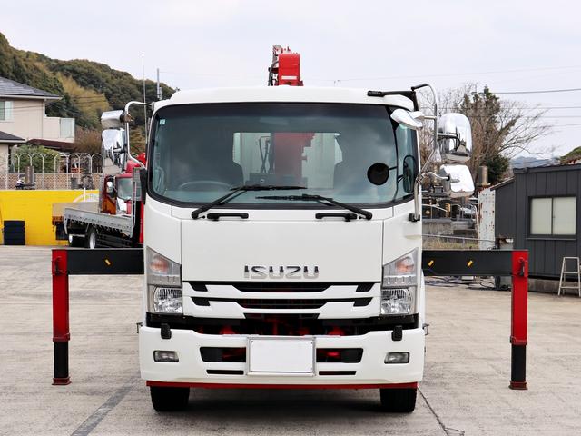 フォワード 　８ｔ　４段クレーン付　ラジコン　ベッド付　２ＲＧ－ＦＴＲ９０Ｕ２（30枚目）