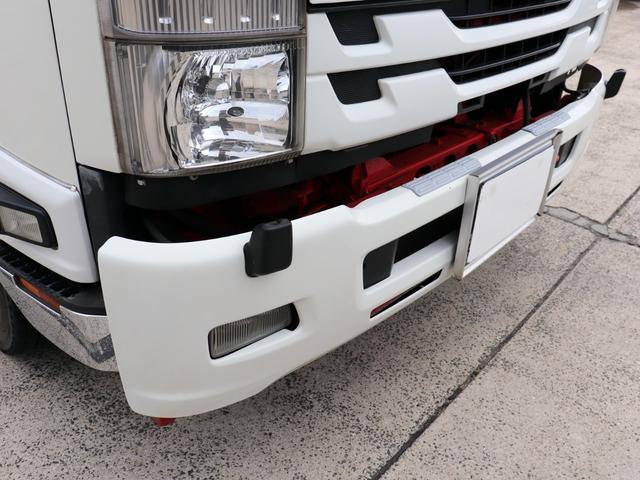 フォワード 　８ｔ　４段クレーン付　ラジコン　ベッド付　２ＲＧ－ＦＴＲ９０Ｕ２（50枚目）