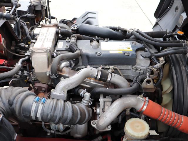 フォワード 　８ｔ　４段クレーン付　ラジコン　ベッド付　２ＲＧ－ＦＴＲ９０Ｕ２（58枚目）