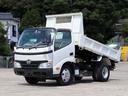 デュトロ 　３ｔ　ダンプ　全低床　４ナンバー　ＢＤＧ－ＸＺＵ３１４Ｔ（7枚目）