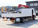 フォワード 　８ｔ　４段クレーン付　ラジコン　ＬＰＧ－ＦＴＲ９０Ｓ２　ミッションはリンク品へ交換済　クレーンは未使用品（2枚目）