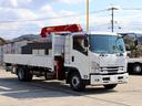 　８ｔ　４段クレーン付　ラジコン　ＬＰＧ－ＦＴＲ９０Ｓ２　ミッションはリンク品へ交換済　クレーンは未使用品（39枚目）