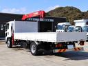 　８ｔ　４段クレーン付　ラジコン　ＬＰＧ－ＦＴＲ９０Ｓ２　ミッションはリンク品へ交換済　クレーンは未使用品（40枚目）