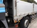 　２５ｔ　平ボデー　４軸低床　総輪エアサス　７方開　ＡＴ車　ＱＫＧ－ＣＧ５ＺＥ（18枚目）