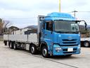 　２５ｔ　平ボデー　４軸低床　総輪エアサス　７方開　ＡＴ車　ＱＫＧ－ＣＧ５ＺＥ（42枚目）