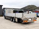 　２５ｔ　平ボデー　４軸低床　総輪エアサス　７方開　ＡＴ車　ＱＫＧ－ＣＧ５ＺＥ（44枚目）