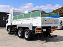スーパーグレート 　１０ｔ　ダンプ　Ｌゲート　新明和　ＡＴ車　２ＰＧ－ＦＶ８０ＨＸ（2枚目）