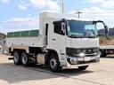 　１０ｔ　ダンプ　Ｌゲート　新明和　ＡＴ車　２ＰＧ－ＦＶ８０ＨＸ（22枚目）