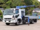 ファイター 　８ｔ　３段クレーン付　ラジコン　ワイド　アルミブロック　ＱＫＧ－ＦＫ６２ＦＺ（6枚目）