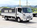 　３ｔ　平ボデー　全低床　ワイドロング　２ＲＧ－ＸＺＵ７１２Ｍ（27枚目）