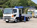 　８ｔ　５段クレーン付　ラジコン　ワイド　ＱＫＧ－ＦＥ７ＪＬＡＡ（9枚目）