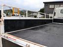 　３．５ｔ　平ボデー　全低床　ワイドロング　ＴＫＧ－ＮＰＲ８５ＡＲ（9枚目）