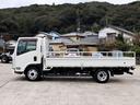 　３．５ｔ　平ボデー　全低床　ワイドロング　ＴＫＧ－ＮＰＲ８５ＡＲ（33枚目）