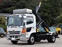 ヒノレンジャー 　４ｔ　フックロール　ベッドレス　極東開発　ＴＫＧ－ＦＣ９ＪＥＡＡ（6枚目）
