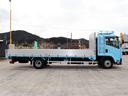 　４ｔ　平ボデー　ワイド　６２００　ベッド付　後輪エアサス　２ＲＧ－ＦＲＲ９０Ｔ２（29枚目）