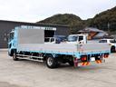 　４ｔ　平ボデー　ワイド　６２００　ベッド付　後輪エアサス　２ＲＧ－ＦＲＲ９０Ｔ２（30枚目）