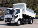 フォワード 　８ｔ　ダンプ　ベッドレス　新明和　電動コボレン付　ＬＰＧ－ＦＴＲ９０Ｓ２（8枚目）