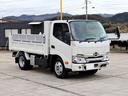 　３ｔ　ダンプ　全低床　４ナンバー　２ＫＧ－ＸＺＵ６００Ｔ（24枚目）