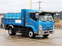 　８ｔ　ダンプ　ベッド付　極東開発　ＬＫＧ－ＦＴＲ９０Ｓ２（22枚目）