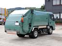 キャンター  2t 塵芥車 巻込み式 積載量2000kg 新明和 5.1立米 連続スイッチ付 汚水タンク無 車両総重量6255kg 2PG-FEAV0 (18622) 中古車画像_2