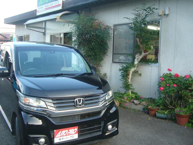 Ｎ－ＷＧＮカスタム Ｇ・ターボパッケージ　レーダーサポート装備　キーフリー　ステアリングスイッチ　ＥＴＣ（2枚目）