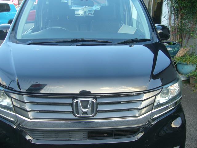 Ｎ－ＷＧＮカスタム Ｇ・ターボパッケージ　レーダーサポート装備　キーフリー　ステアリングスイッチ　ＥＴＣ（3枚目）