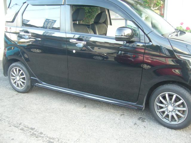 Ｎ－ＷＧＮカスタム Ｇ・ターボパッケージ　レーダーサポート装備　キーフリー　ステアリングスイッチ　ＥＴＣ（5枚目）