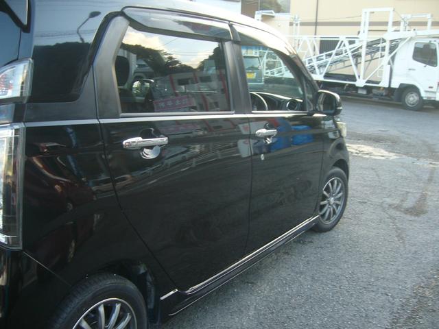 Ｎ－ＷＧＮカスタム Ｇ・ターボパッケージ　レーダーサポート装備　キーフリー　ステアリングスイッチ　ＥＴＣ（6枚目）