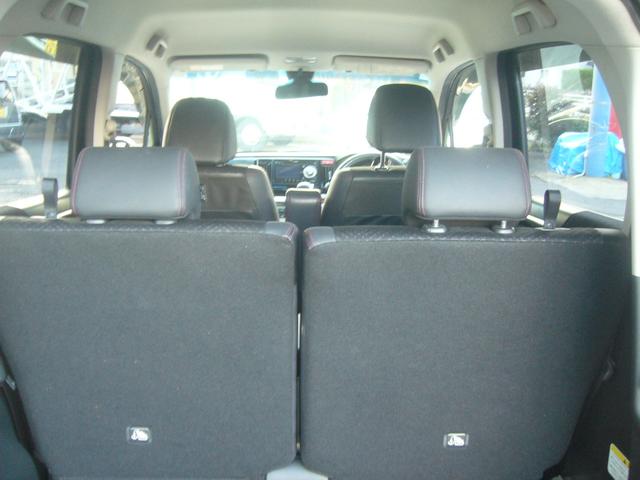 Ｎ－ＷＧＮカスタム Ｇ・ターボパッケージ　レーダーサポート装備　キーフリー　ステアリングスイッチ　ＥＴＣ（10枚目）