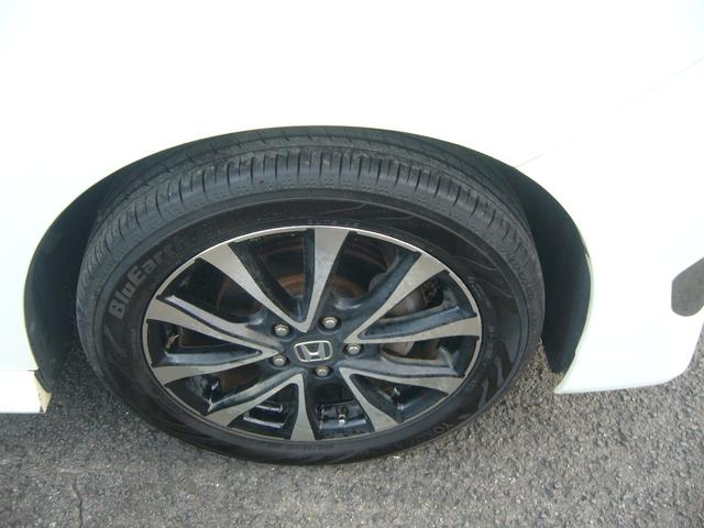 ステップワゴンスパーダ Ｚ　クールスピリット　両側パワースライドドア　ＥＴＣ　純正ナビＢｌｕｅｔｏｏｔｈ付き　フルセグ　リヤモニター　バックカメラ　ＥＴＣ（24枚目）