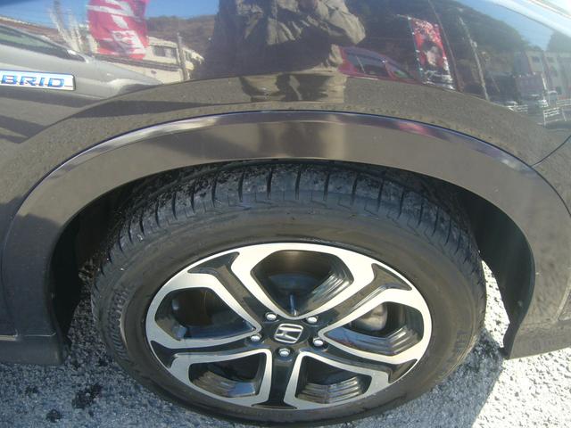 ヴェゼル ハイブリッドＺ　純正ナビ・バックカメラ・ＥＴＣ・フロントドラレコ・女性ワンオーナー・あんしんパッケージ・前席シートヒーター・１７インチアルミホイル・禁煙車（28枚目）