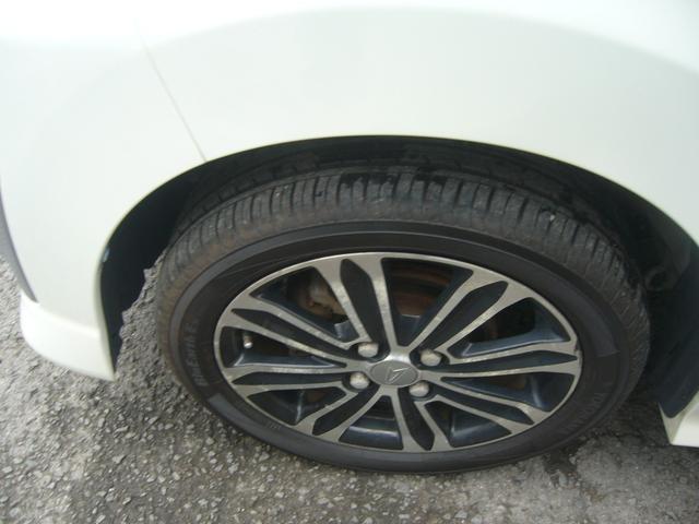 タント カスタムRS トップエディションSA 社外ナビ ETC バックカメラ 前後ドラレコ ターボ キーフリー プッシュスタート(24枚目)