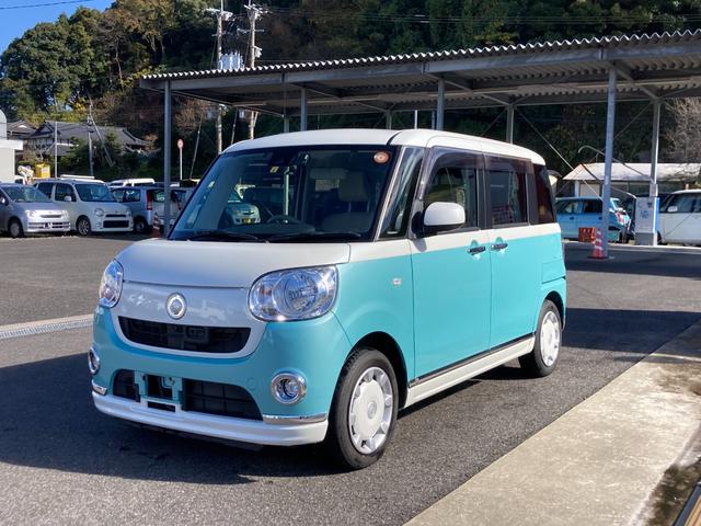 ダイハツ ムーヴキャンバス xリミテッドメイクアップ saii ワンオーナー 禁煙車 ナビの中古車 グーネット中古車 ダイハツ ムーヴキャンバス xリミテッドメイクアップ saii ワンオーナー 禁煙車 ナビの中古車 グーネット中古車