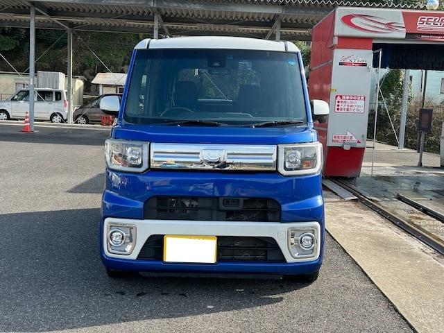 ＧターボＳＡＩＩ　ナビ　ＥＴＣ　ドラレコ付き　禁煙車(3枚目)