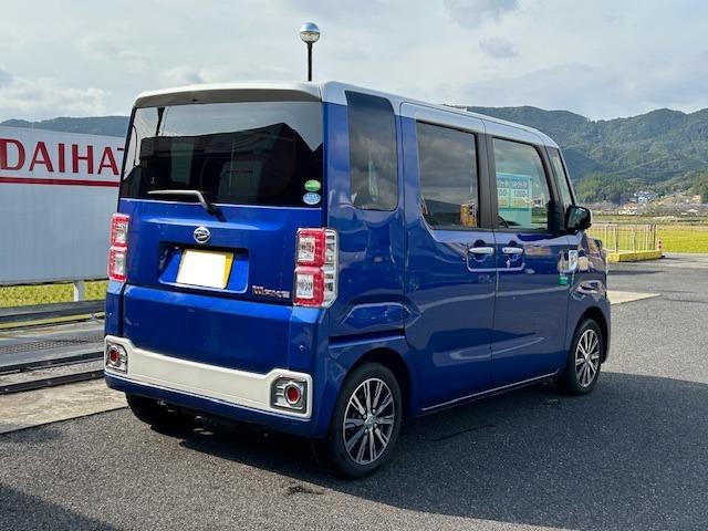 ＧターボＳＡＩＩ　ナビ　ＥＴＣ　ドラレコ付き　禁煙車(6枚目)