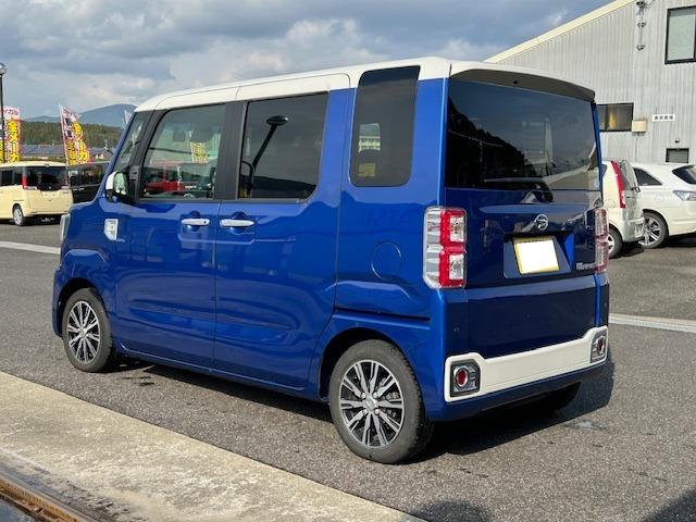 ＧターボＳＡＩＩ　ナビ　ＥＴＣ　ドラレコ付き　禁煙車(8枚目)