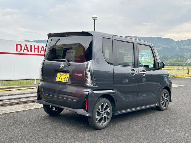 タント カスタムＸ　ワンオーナー　禁煙車　ディスプレイオーディオ　リヤカメラ付き　ＥＴＣ２．０付き（6枚目）