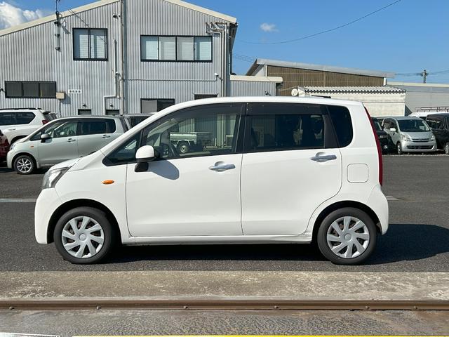 ムーヴ Ｌ　スマートセレクションＳＡ　禁煙車　１オーナー　衝突被害軽減ブレーキ　ＣＶＴ　純正オーディオ　ＡＵＸ　電動格納ドアミラー　キーレスエントリー　ベンチシート　走行６．９万ｋｍ（9枚目）