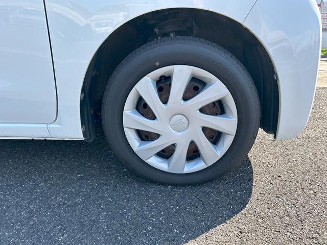 ムーヴ Ｌ　スマートセレクションＳＡ　禁煙車　１オーナー　衝突被害軽減ブレーキ　ＣＶＴ　純正オーディオ　ＡＵＸ　電動格納ドアミラー　キーレスエントリー　ベンチシート　走行６．９万ｋｍ（10枚目）