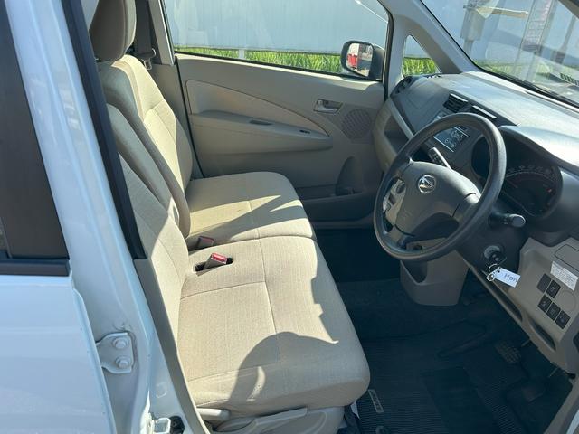 ムーヴ Ｌ　スマートセレクションＳＡ　禁煙車　１オーナー　衝突被害軽減ブレーキ　ＣＶＴ　純正オーディオ　ＡＵＸ　電動格納ドアミラー　キーレスエントリー　ベンチシート　走行６．９万ｋｍ（14枚目）