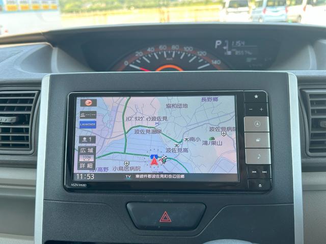 タント Ｌ　ＳＡＩＩＩ　ワンオーナー　禁煙車　ナビ　リヤカメラ　ＥＴＣ　ドライブレコーダー（6枚目）