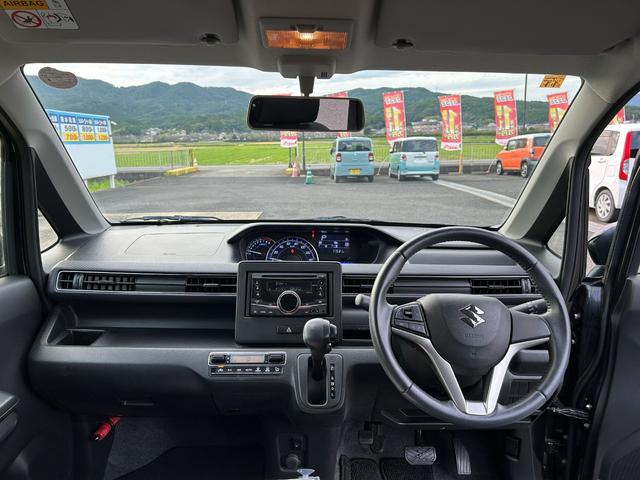 ワゴンR ハイブリッドFZ ワンオーナー 禁煙車 ハイブリッド車(11枚目)