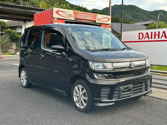 ワゴンR ハイブリッドFZ ワンオーナー 禁煙車 ハイブリッド車(17枚目)