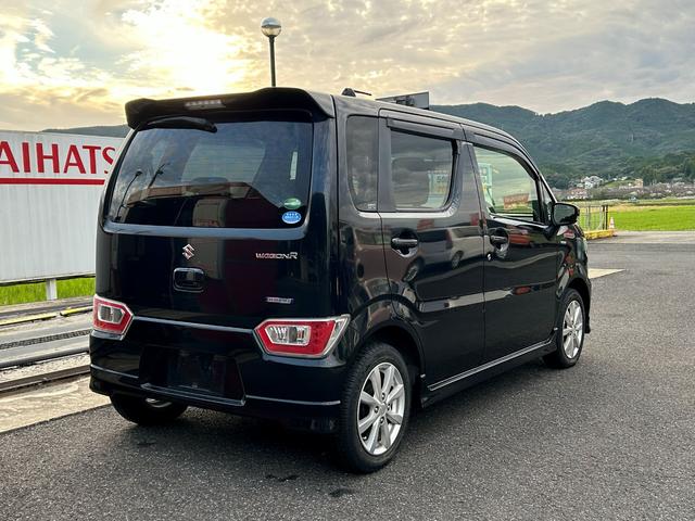ワゴンR ハイブリッドFZ ワンオーナー 禁煙車 ハイブリッド車(19枚目)