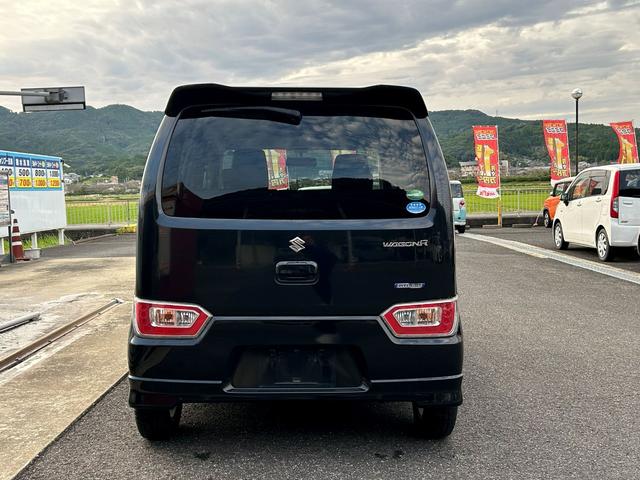 ワゴンR ハイブリッドFZ ワンオーナー 禁煙車 ハイブリッド車(20枚目)