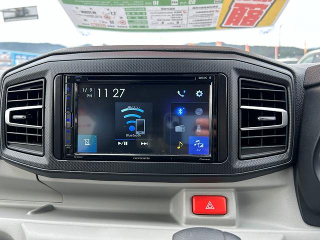 ミライース Ｘ　リミテッドＳＡＩＩＩ　禁煙車　ワンオーナー　ディスプレイオーディオ　バックカメラ（3枚目）